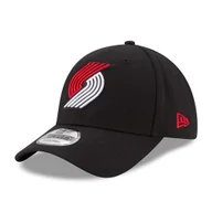 Czapki i chusty sportowe męskie - Czapka New Era 9FORTY NBA Portland Trail Blazers - 11486910 - miniaturka - grafika 1