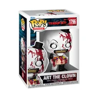 Figurki dla dzieci - POP Movies: Terrifier S2- Art w/ Head - miniaturka - grafika 1