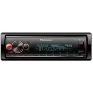 Radia samochodowe - Pioneer MVH-S520DAB - miniaturka - grafika 1