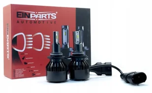 Żarówki HB4 9006 Led 6000K 10000lm 12/24V Canbus - Żarówki samochodowe - miniaturka - grafika 1