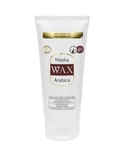 Wax Arabica maska do włosów farbowanych ciemnych, 200 ml - Maski do włosów - miniaturka - grafika 1