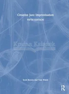 Pozostałe książki - Creative Jazz Improvisation - miniaturka - grafika 1