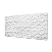 Podkładki na biurko - Mata ochronna na blat nowoczesna Kostki 3D ściana, ArtprintCave - miniaturka - grafika 1