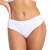 Majtki damskie - Majtki stringi Gatta Sisi białe L - miniaturka - grafika 1