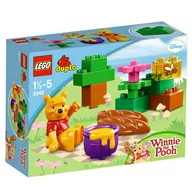 Klocki - LEGO Duplo Piknik Kubusia 5945 - miniaturka - grafika 1