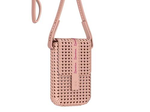 Ipanema Mini torba listonoszka damska, odcienie złota