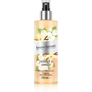 Bruno Banani Body Mist Stand Alones Sunset Blossom Spray do ciała 250 ml - Balsamy i kremy do ciała - miniaturka - grafika 1