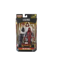 Figurki dla dzieci - Hasbro Marvel Legends Series The Fist Ninja, Marvel Knights 6-calowe figurki Marvel Legends - miniaturka - grafika 1