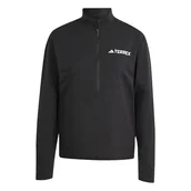 Odzież trekkingowa damska - Koszulka Terrex Multi Climacool 1/2 Zip Long Sleeve - miniaturka - grafika 1
