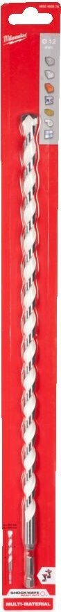 Milwaukee Wiertło WIERTŁO UNIWERSALNE 12 x400mm