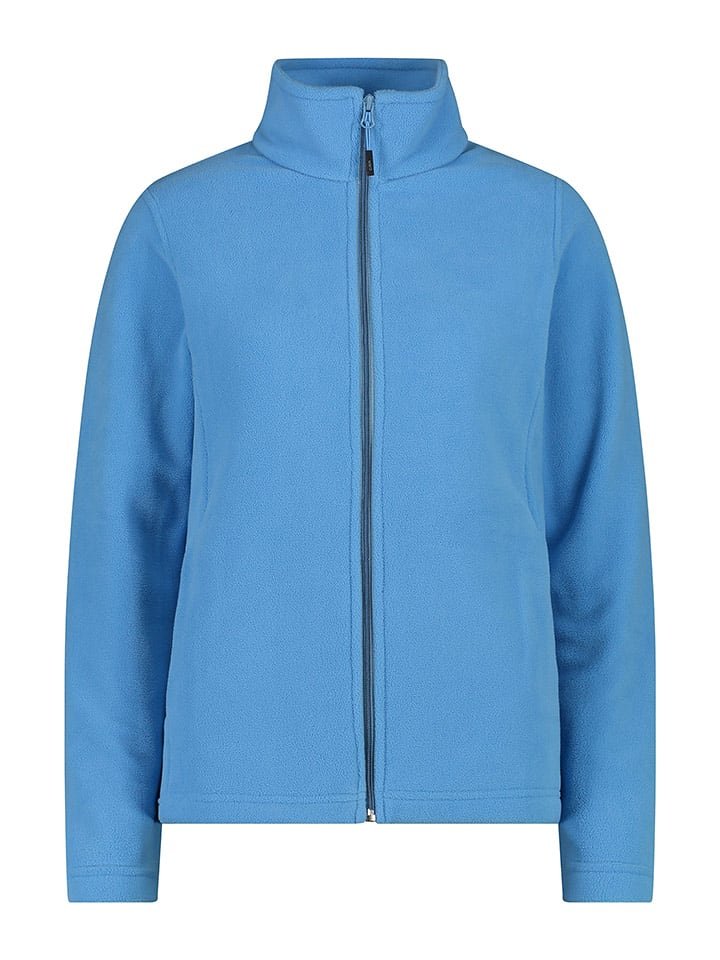 CMP Kurtka polarowa w kolorze błękitnym