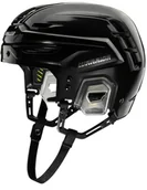 Hokej - Kask hokejowy Warrior Alpha One Senior S, Czarny - miniaturka - grafika 1