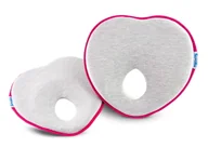 Kołdry i poduszki dla dzieci - PODUSZKA KORYGUJĄCA MAGENTA ( RÓŻ) - miniaturka - grafika 1