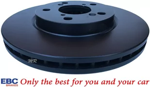 Przednia tarcza hamulcowa EBC seria Premium Honda Odyssey 2005-2010 - Tarcze hamulcowe Przednia tarcza hamulcowa EBC seria Premium Honda Odyssey 2005-2010 - Tarcze hamulcowe - miniaturka - grafika 1