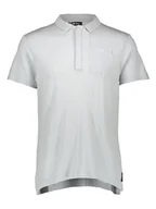 Koszulki i topy damskie - The North Face Koszulka polo w kolorze szarym - miniaturka - grafika 1