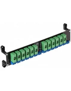 Delta Łączówka zasilania LZ-12/R LZ-12/R - Akcesoria do monitoringu - miniaturka - grafika 2