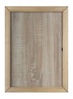 Ramka Woodflow FrameFlip A3 - naturalne drewno