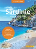 Przewodniki - Sardinie Travel Guide neuveden - miniaturka - grafika 1