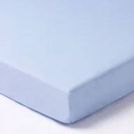 Prześcieradła dla dzieci - Prześcieradło Jersey Z Gumką 120x60 Do Łóżeczka - miniaturka - grafika 1