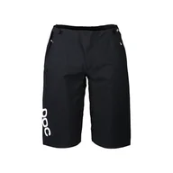 Spodenki rowerowe - Męskie Spodenki POC ESSENTIAL ENDURO SHORTS 52835_1002 – Czarny - miniaturka - grafika 1