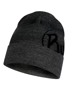 Buff Czapka beanie "Vadik" w kolorze antracytowym - Czapki damskie - miniaturka - grafika 1