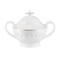 Cukiernice - Cukiernica Porcelanowa Mesyna Gold Villa Italia - miniaturka - grafika 1