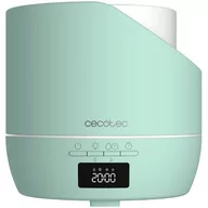 Nawilżacze powietrza - Cecotec PureAroma 500 Smart Sky Zielony - miniaturka - grafika 1