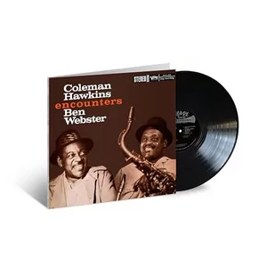 Coleman Hawkins Encounters Ben Webster - Winyle - miniaturka - grafika 1