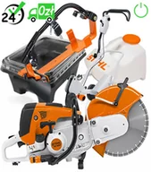 Piły spalinowe - Stihl TS 700 (6,8 KM, 350mm) potężna przecinarka spalinowa, PEŁEN PROFESJONALIZM Dostawa 0zł ✔AUTORYZOWANY PARTNER KARCHER ✔KARTA 0ZŁ ✔POBRANIE 0ZŁ ✔ZWROT 30DNI ✔RATY ✔GWARANCJA D2D ✔WEJDŹ I KUP NAJTANIEJ - miniaturka - grafika 1
