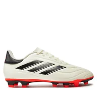 Piłka nożna - Buty do piłki nożnej adidas Copa Pure II Club Flexible Ground Boots IG1099 Beżowy - miniaturka - grafika 1