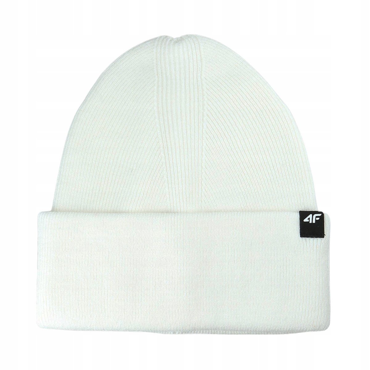 Czapka 4F U556 kremowa 4FWAW25ACAPU556 12S