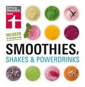 Pozostałe książki - Smoothies, Shakes & Powerdrinks - miniaturka - grafika 1