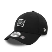 Czapki i chusty sportowe męskie - Czapka z daszkiem NEW ERA 9FORTY Las Vegas Raiders Adjustable - miniaturka - grafika 1