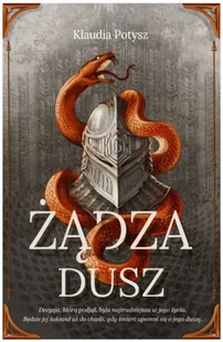 Żądza dusz - Klaudia Potysz - Fantasy - miniaturka - grafika 1
