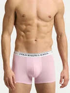 Majtki męskie - Polo Ralph Lauren Komplet 3 par bokserek 714830299150 Kolorowy - miniaturka - grafika 1