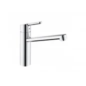 Baterie kuchenne - KLUDI 595740575 M2 jednouchwytowa bateria kuchenna - miniaturka - grafika 1