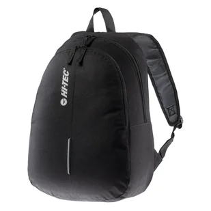 Plecak sportowy Hi-tec hilo 24 92800308343 (kolor Czarny, rozmiar ONE SIZE) - Plecaki - miniaturka - grafika 2