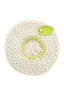 Czapki dla dzieci - Polski beret Spadające Liście - miniaturka - grafika 1