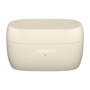 Jabra Elite 5 Charging Case - Gold Beige - Słuchawki - miniaturka - grafika 1