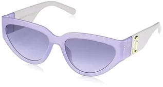 Okulary przeciwsłoneczne - Marc Jacobs Okulary damskie, B1p, 57 - grafika 1