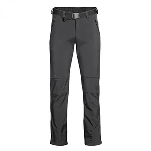 Maier Sports mężczyzn softshellhose Tech Pants M, czarny, S 136008_900_94 - Spodnie męskie - miniaturka - grafika 1