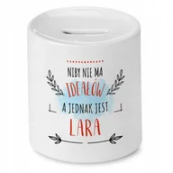 Skarbonki - Skarbonka 330 ml Dla Adama Syna Dziecka Prezent z Nadrukiem ze Zdjęciem + Opakowanie na prezent (wzór 03) - miniaturka - grafika 1