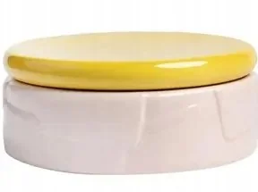 Pojemnik Ø 23 cm, H 10 cm pojemność 4.1 l &klevering - Pojemniki kuchenne - miniaturka - grafika 1