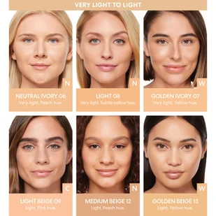 bareMinerals Original Foundation SPF 15 - podkład do twarzy Light 08 - Podkłady do twarzy - miniaturka - grafika 8