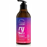 Szampony do włosów - Only Bio, Rypacz Szampon Oczyszczający, 400ml - miniaturka - grafika 1