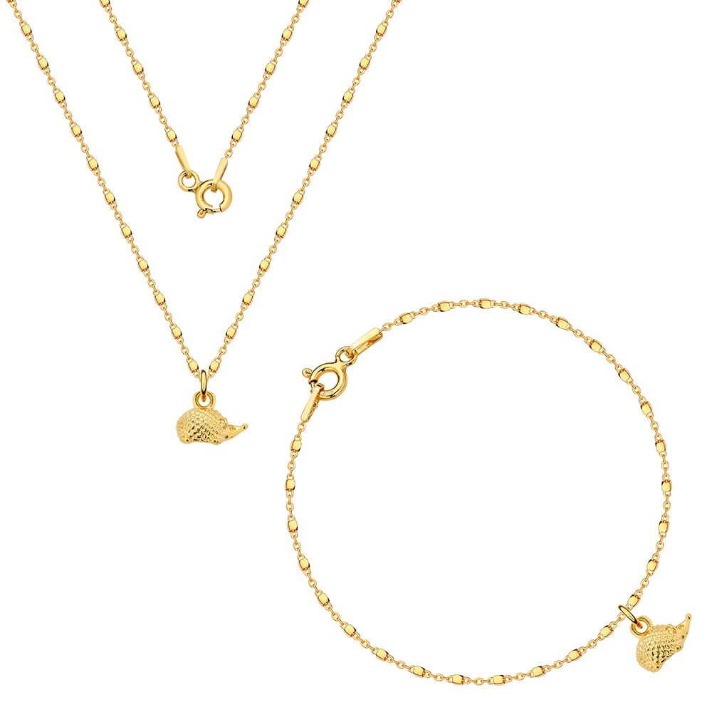 MYNESS Komplet z jeżykiem /421/