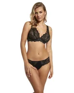 Biustonosze - Biustonosz  Model 2366 (kolor czarny, rozmiar 65D) - miniaturka - grafika 1