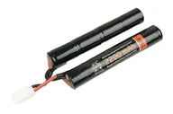 Osprzęt do wiatrówek - Asg GFC Akumulator NiMH 9,6V 2200 mAh - dwudzielny (GFE-06-006744) G - miniaturka - grafika 1