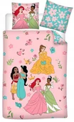 Pościel dla dzieci - Pościel księżniczki Disneya Vaiana Ariel 140x200 bawełniana dla dziecka - miniaturka - grafika 1