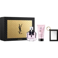 Zestawy perfum damskich - Yves Saint Laurent Mon Paris Zestaw świąteczny dla niej - miniaturka - grafika 1